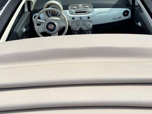 Used 2015 FIAT 500 Pop image 23