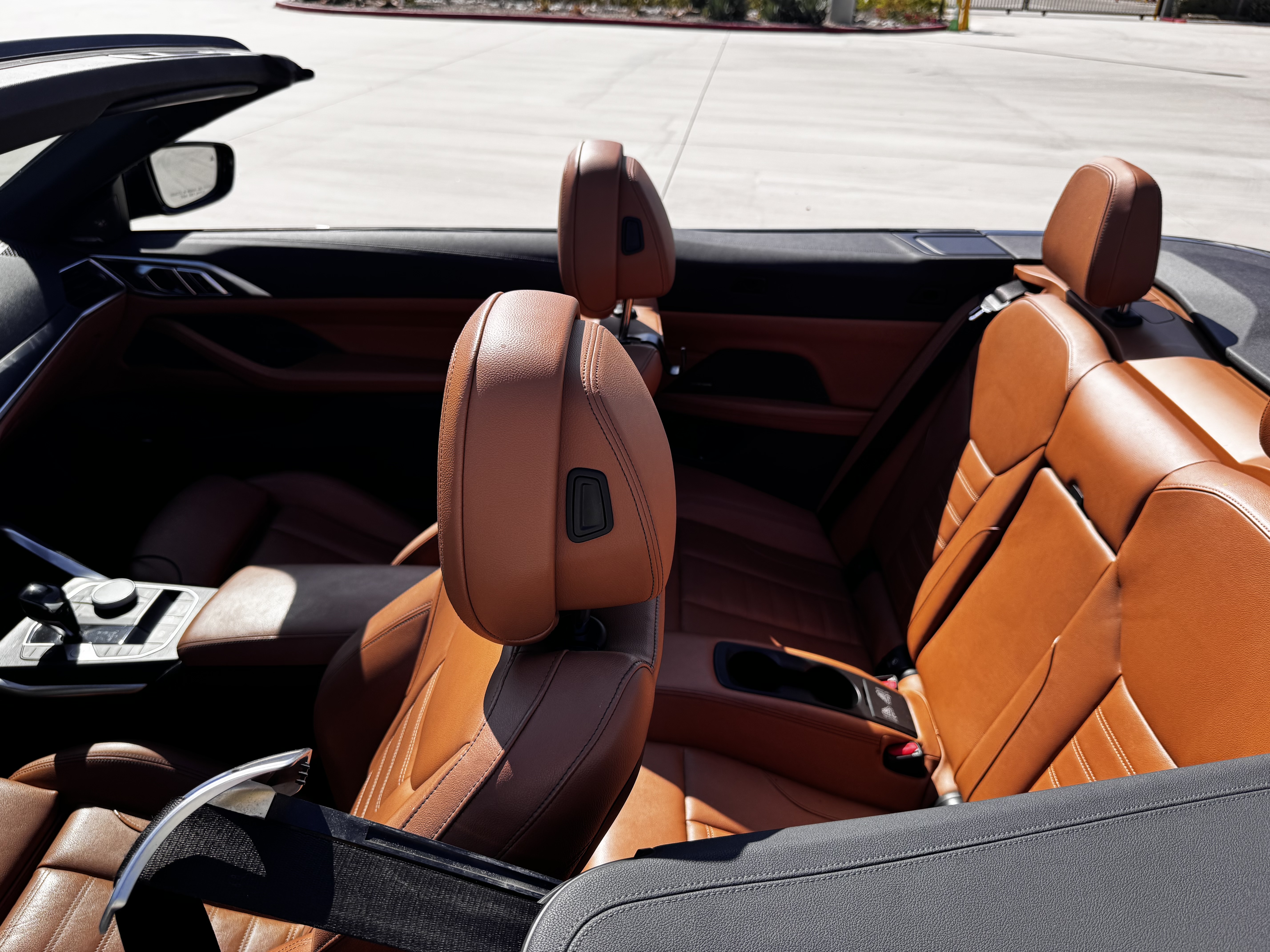 Used 2021 BMW M440i Convertible w/ Premium Package RWD image 17