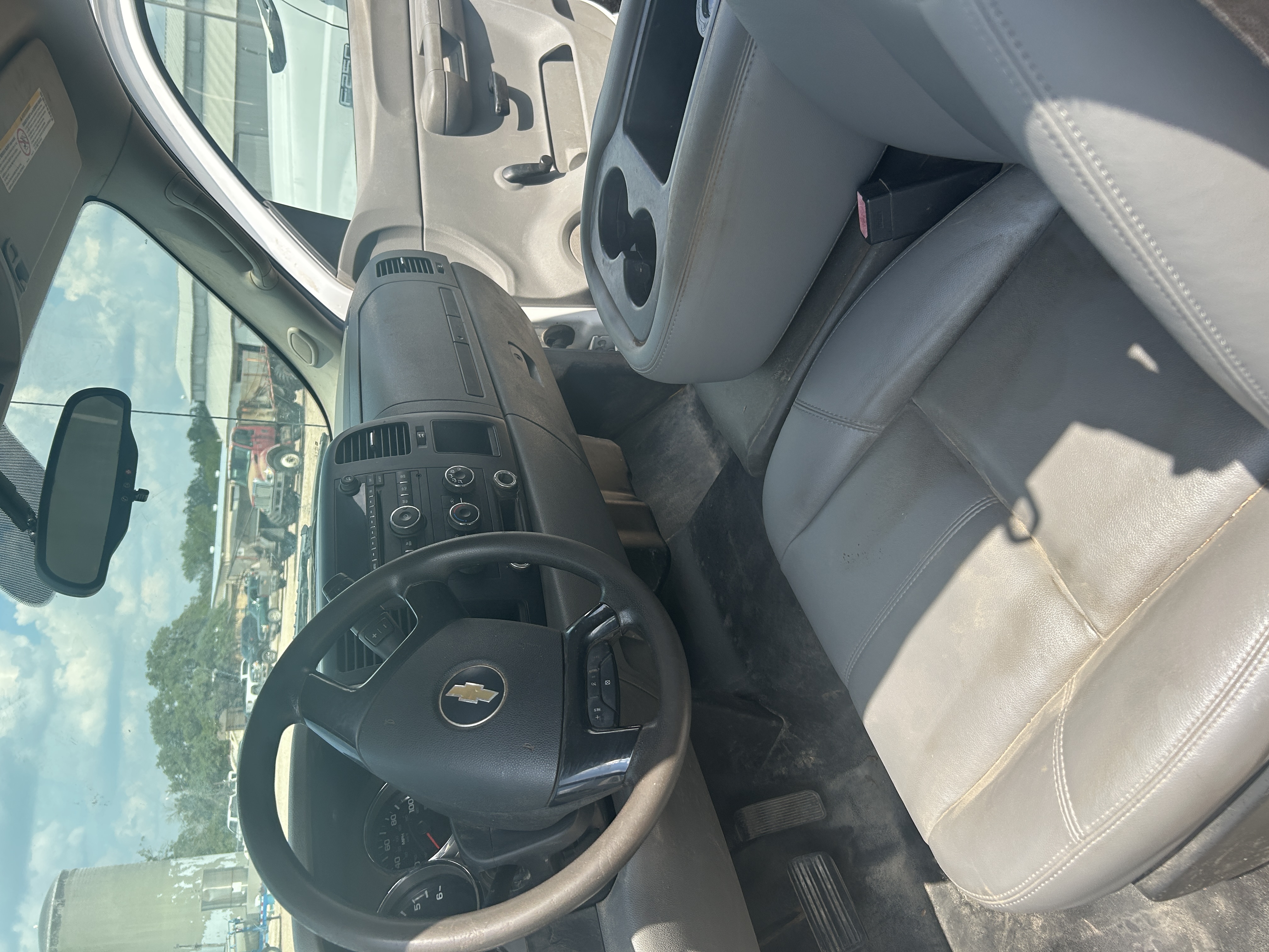 Used 2009 Chevrolet Silverado 3500 W/T RWD image 4
