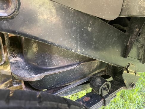Used 1993 Toyota Pickup Deluxe AWD/4WD image 18