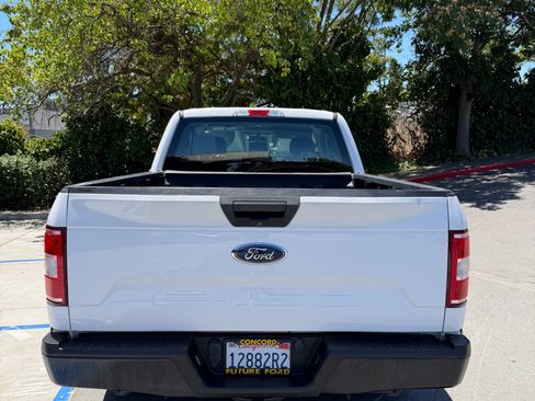 Used 2018 Ford F150 XL w/ Equipment Group 101A Mid RWD image 5