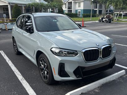 Used 2024 BMW X3 M40i