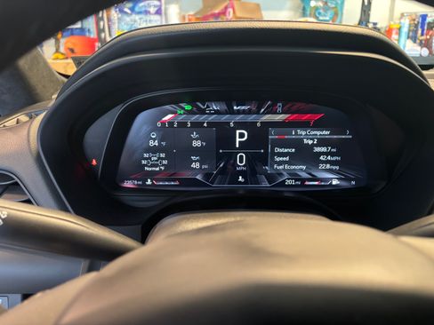 Used 2024 Cadillac CT4 V Blackwing w/ Driver Assist Package RWD image 10