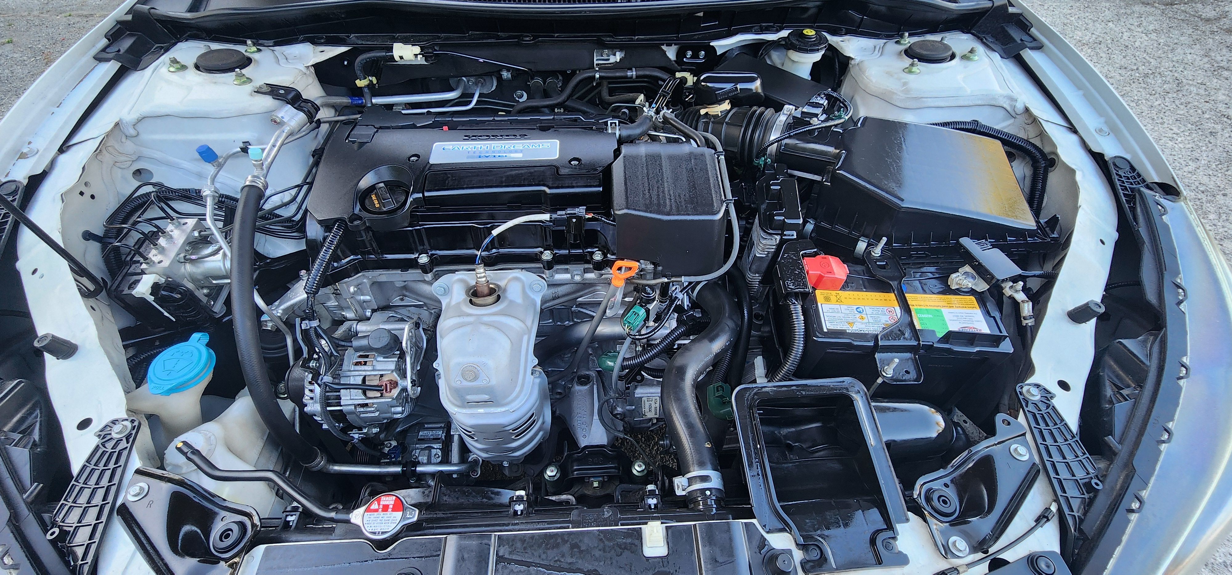 Used 2015 Honda Accord LX image 16