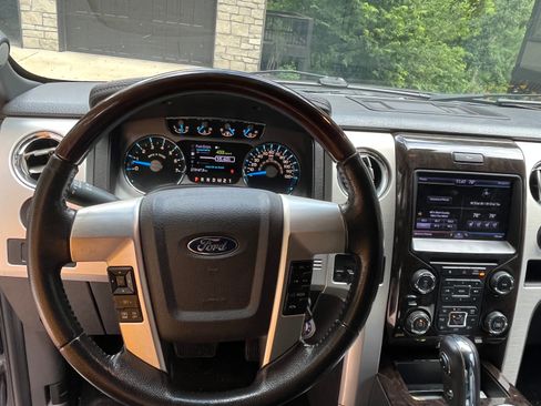 Used 2013 Ford F150 Platinum AWD/4WD image 14