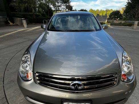 Used 2006 INFINITI G35 Sedan w/ (P03) Premium Pkg C RWD image 4