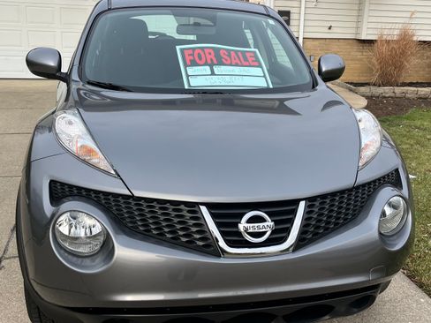 Used 2014 Nissan Juke S image 2