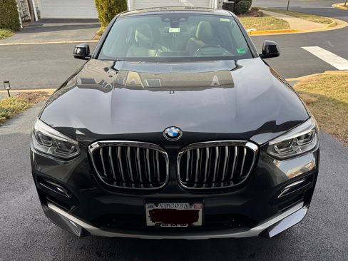 Used 2019 BMW X4 xDrive30i w/ Executive Package image 4