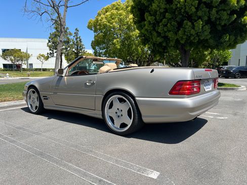 Used 1999 Mercedes-Benz SL 500 image 11