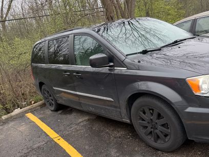 Used 2012 Chrysler Town & Country Touring w/ Entertainment Group #1