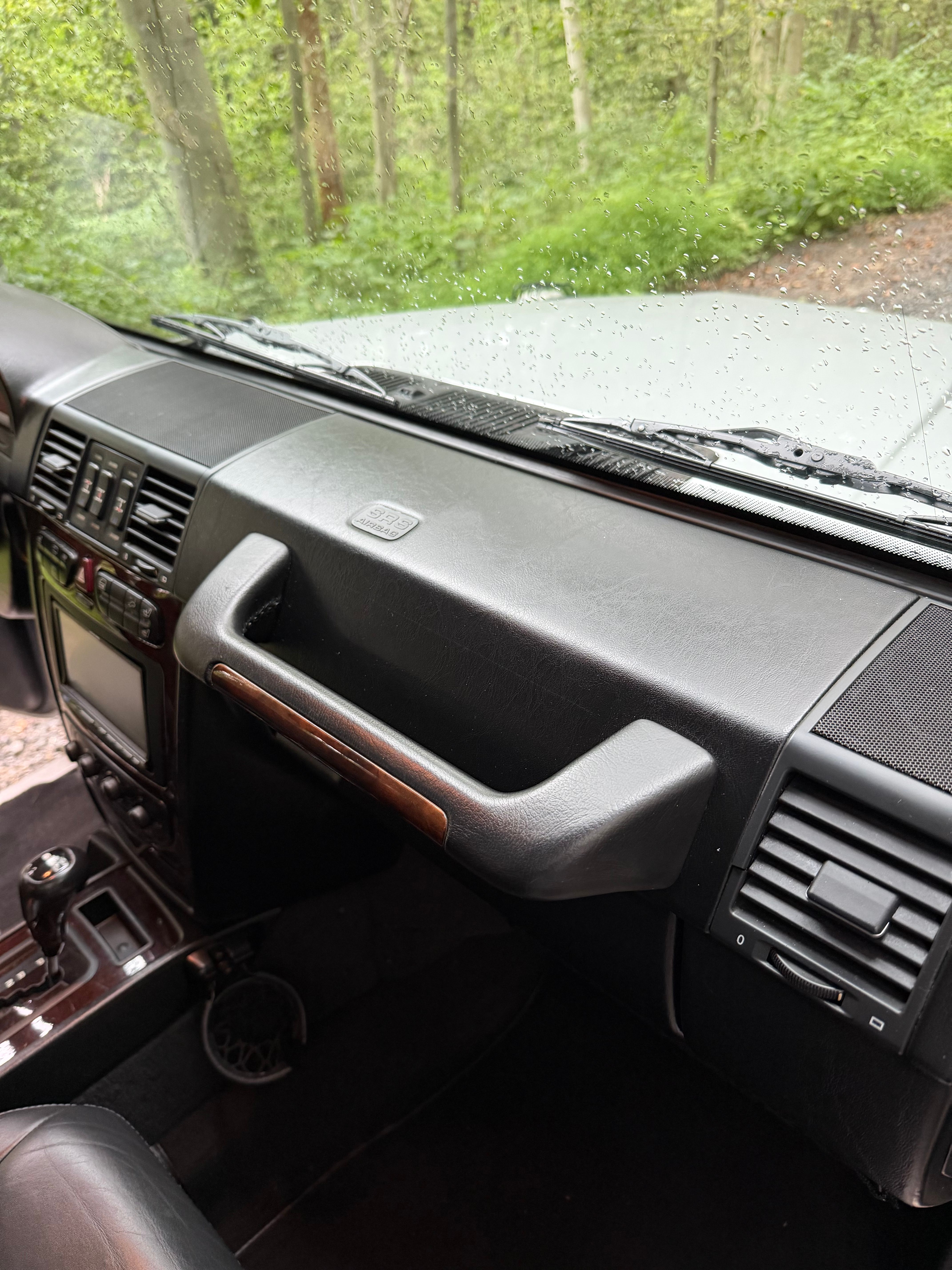 Used 2003 Mercedes-Benz G 55 AMG 4MATIC image 5
