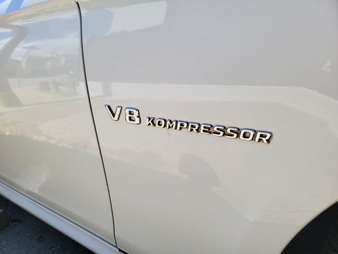 Used 2006 Mercedes-Benz CLS 55 AMG image 8