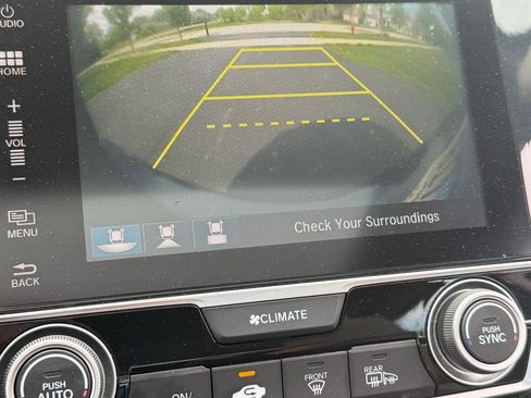 Used 2016 Honda Civic EX-T image 12