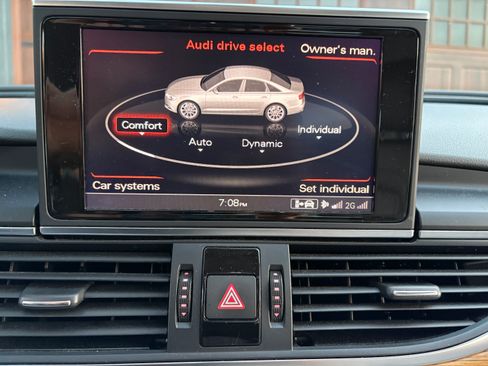 Used 2014 Audi A6 3.0T Prestige w/ Prestige Package image 18