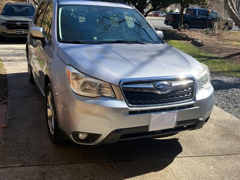 Used 2015 Subaru Forester 2.5i Touring w/ Popular Package #2 image 1