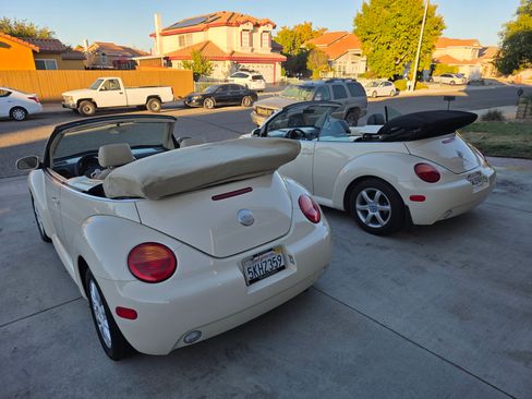 Used 2005 Volkswagen Beetle GLS image 10