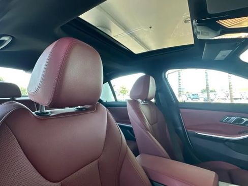Used 2023 BMW 330e w/ M Sport Package RWD image 24