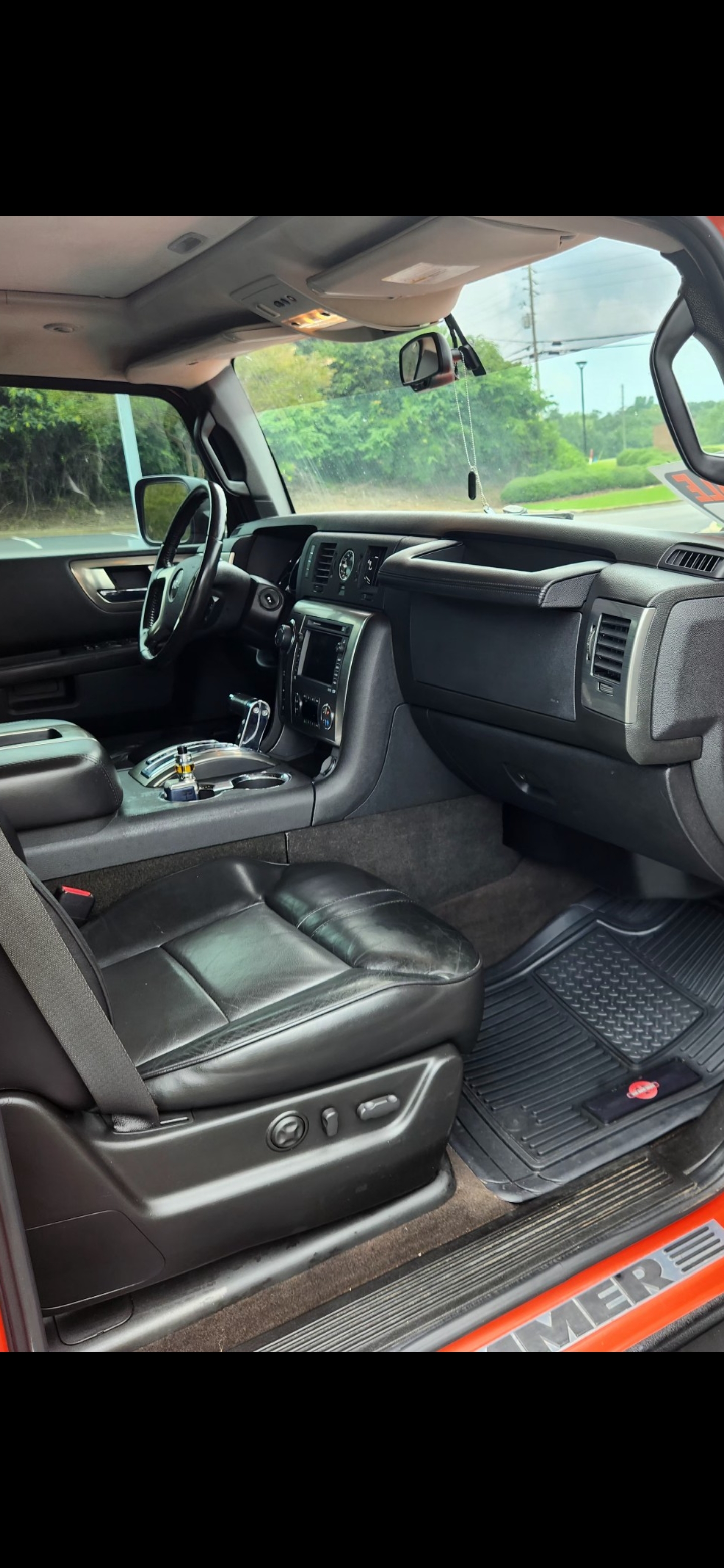 Used 2009 HUMMER H2 Luxury AWD/4WD image 8