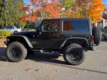 Used 2014 Jeep Wrangler Sport w/ Connectivity Group