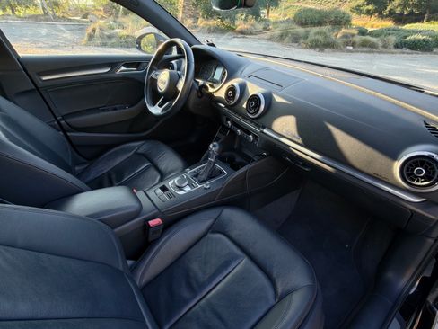 Used 2017 Audi A3 2.0T Premium Plus w/ Premium Plus Package image 23