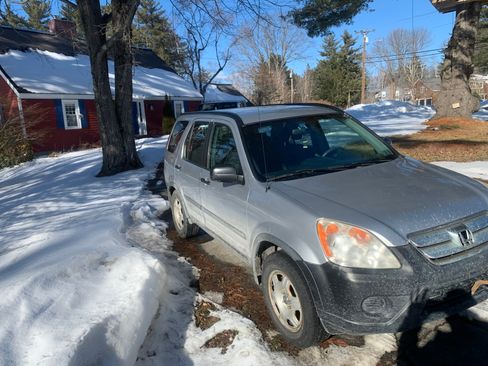 Used 2006 Honda CR-V LX image 14