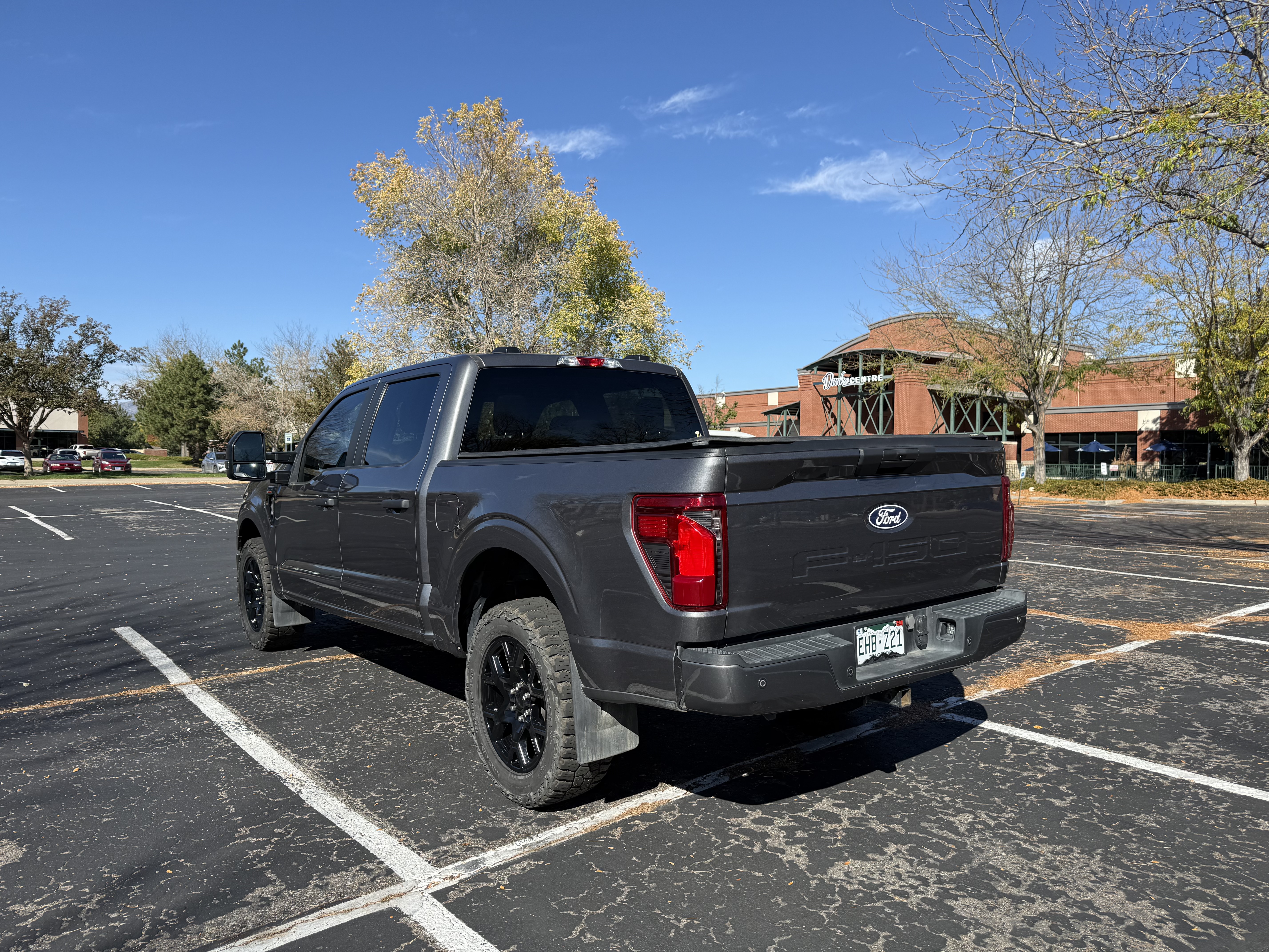 Used 2024 Ford F150 STX AWD/4WD image 9