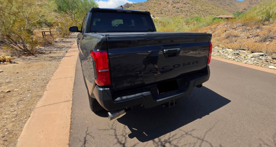 Used 2025 Toyota Tacoma SR RWD image 24
