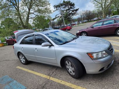 Used 2009 Hyundai Sonata GLS