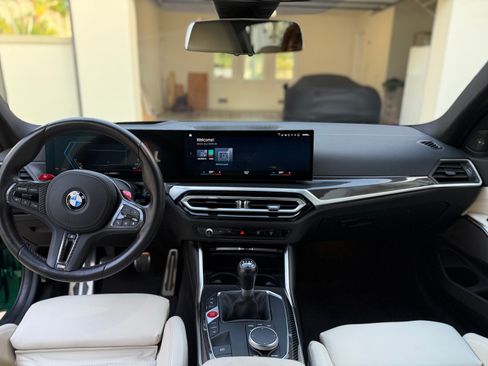 Used 2023 BMW M3 Sedan image 9