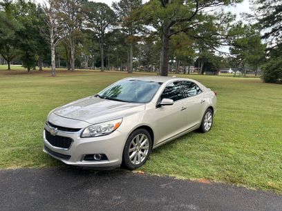 Used 2015 Chevrolet Malibu LTZ