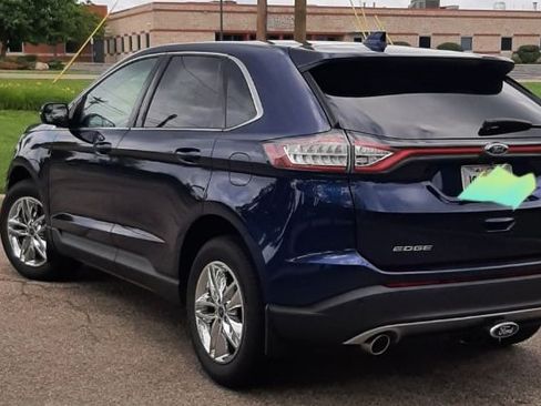 Used 2016 Ford Edge SEL w/ Class II Trailer Tow Package image 4