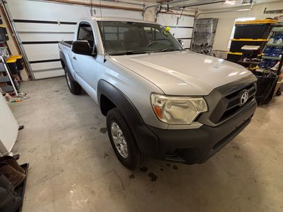 Used 2013 Toyota Tacoma 4x4 Regular Cab
