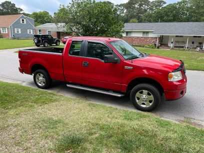 Used 2007 Ford F150 XLT