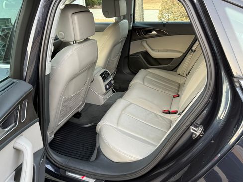 Used 2017 Audi A6 2.0T Premium Plus w/ Premium Plus Package image 12