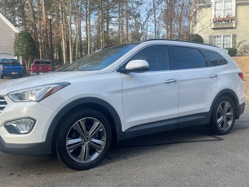Used 2014 Hyundai Santa Fe Limited image 2