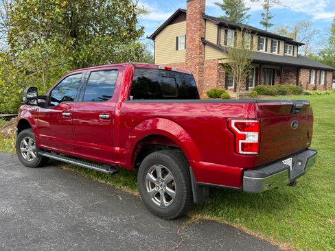 Used 2018 Ford F150 XLT w/ Equipment Group 302A Luxury image 6