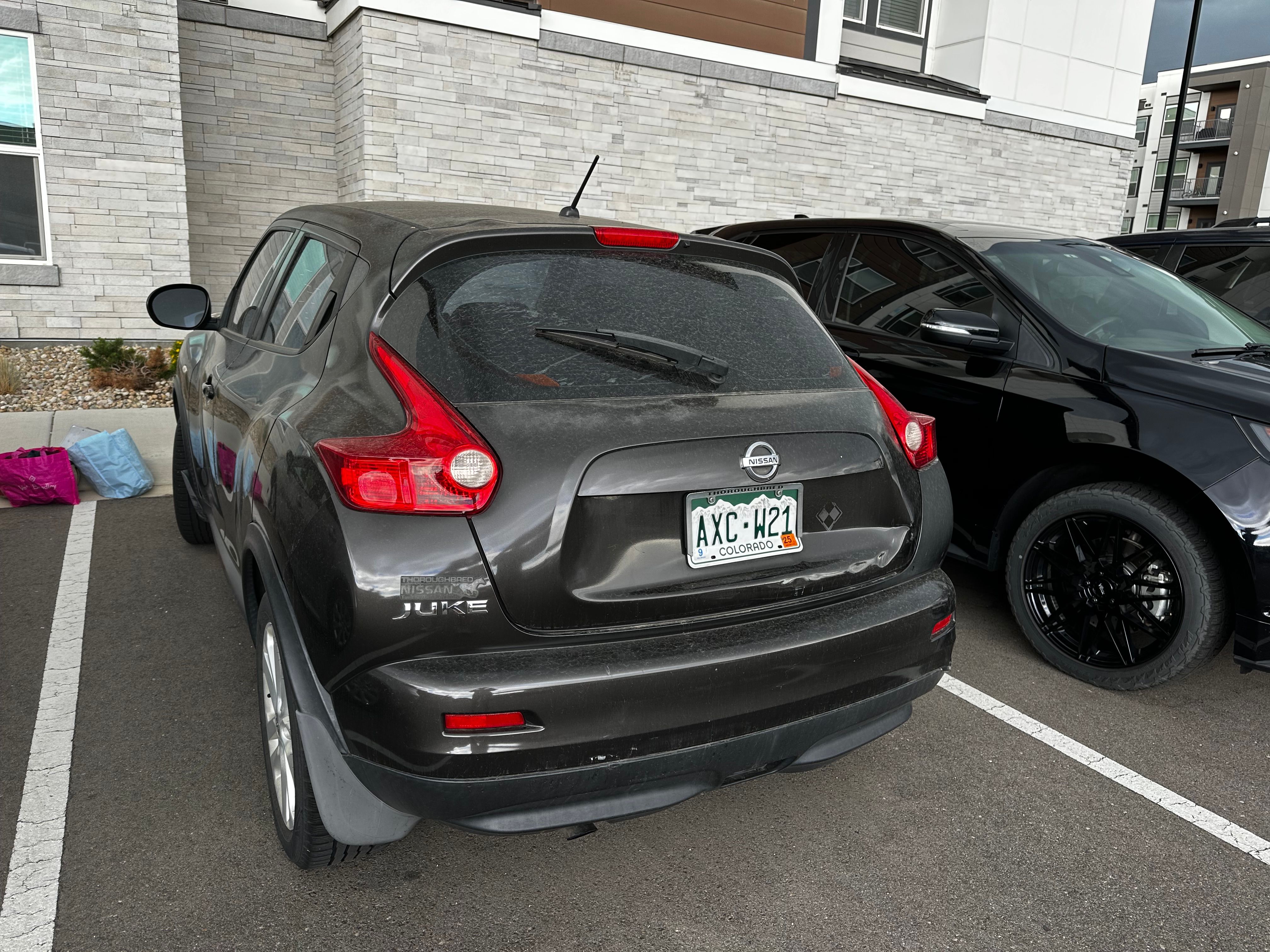 Used 2013 Nissan Juke S AWD/4WD image 4