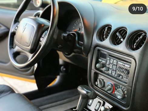 Used 2002 Pontiac Firebird Trans Am image 10
