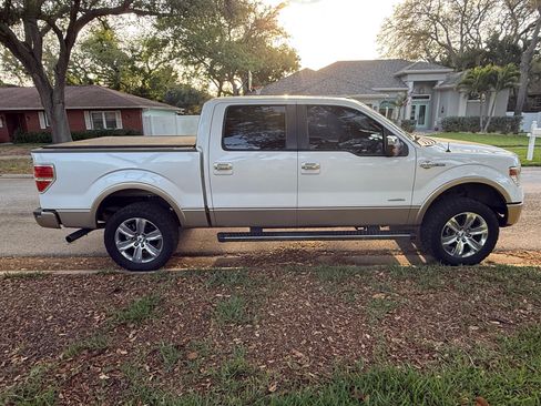 Used 2014 Ford F150 King Ranch w/ King Ranch Luxury Package image 1