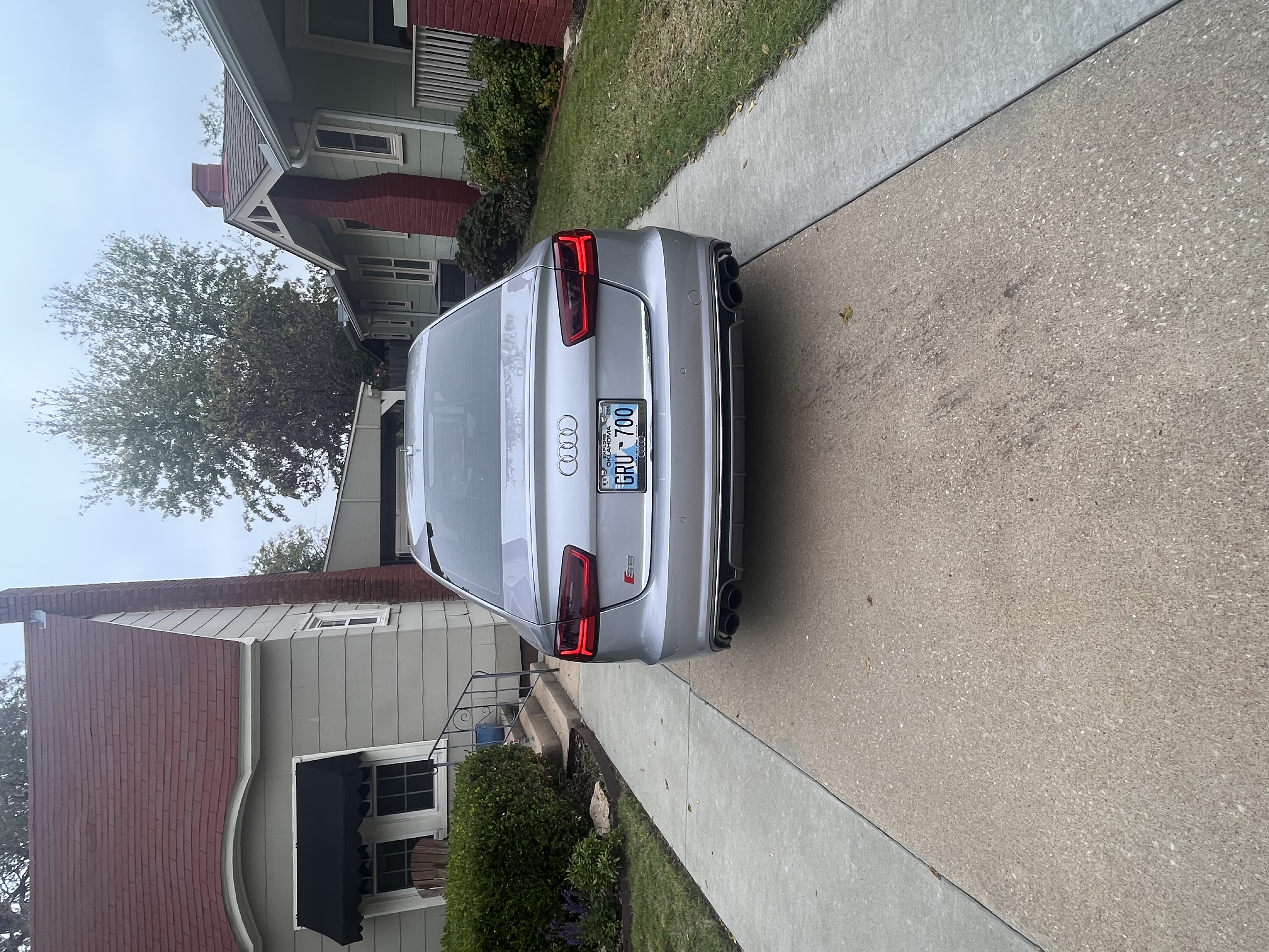 Used 2018 Audi S6 Prestige AWD/4WD image 5