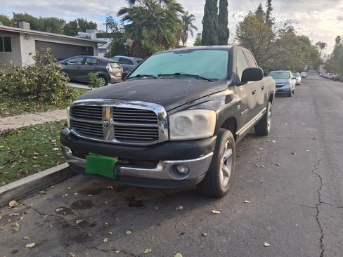 Used 2007 Dodge Ram 1500 Truck SLT w/ Quad Cab Big Horn Value Group image 1