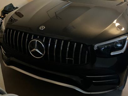 Used 2022 Mercedes-Benz GLC 43 AMG GLC 43 4MATIC Sport Utility 4D