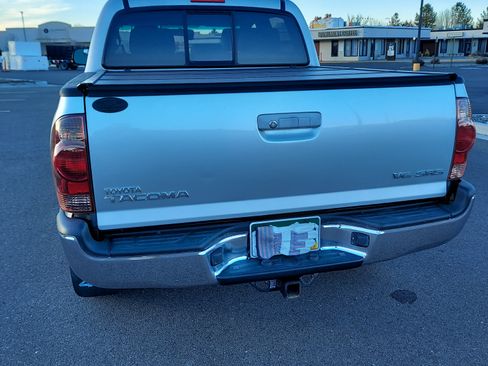 Used 2008 Toyota Tacoma Pickup 4D 5 ft image 6