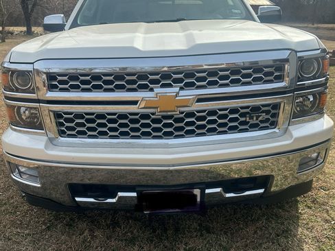 Used 2014 Chevrolet Silverado 1500 LTZ w/ Texas Edition, 1LZ Trim image 20