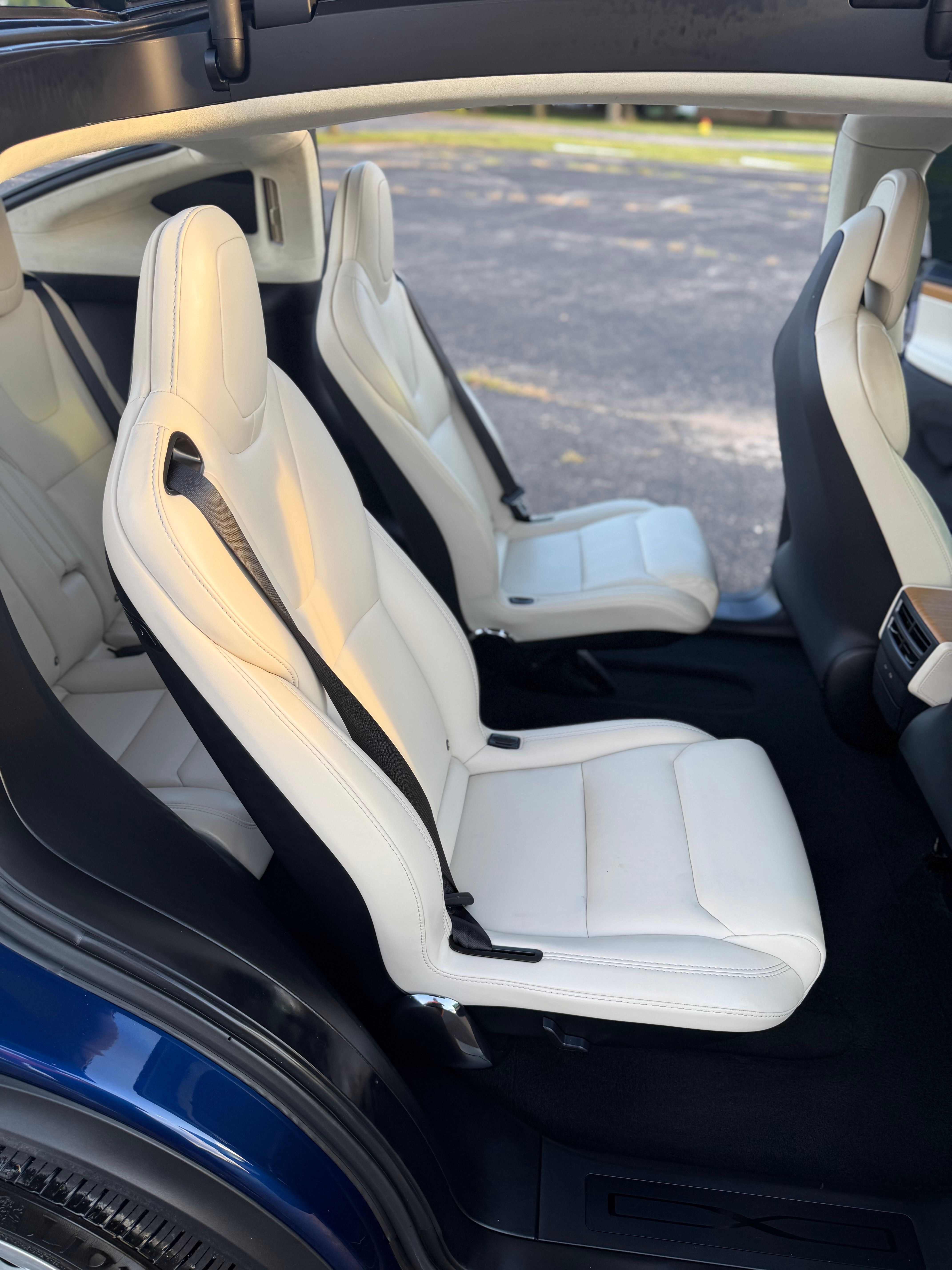 Used 2019 Tesla Model X P100D AWD/4WD image 27