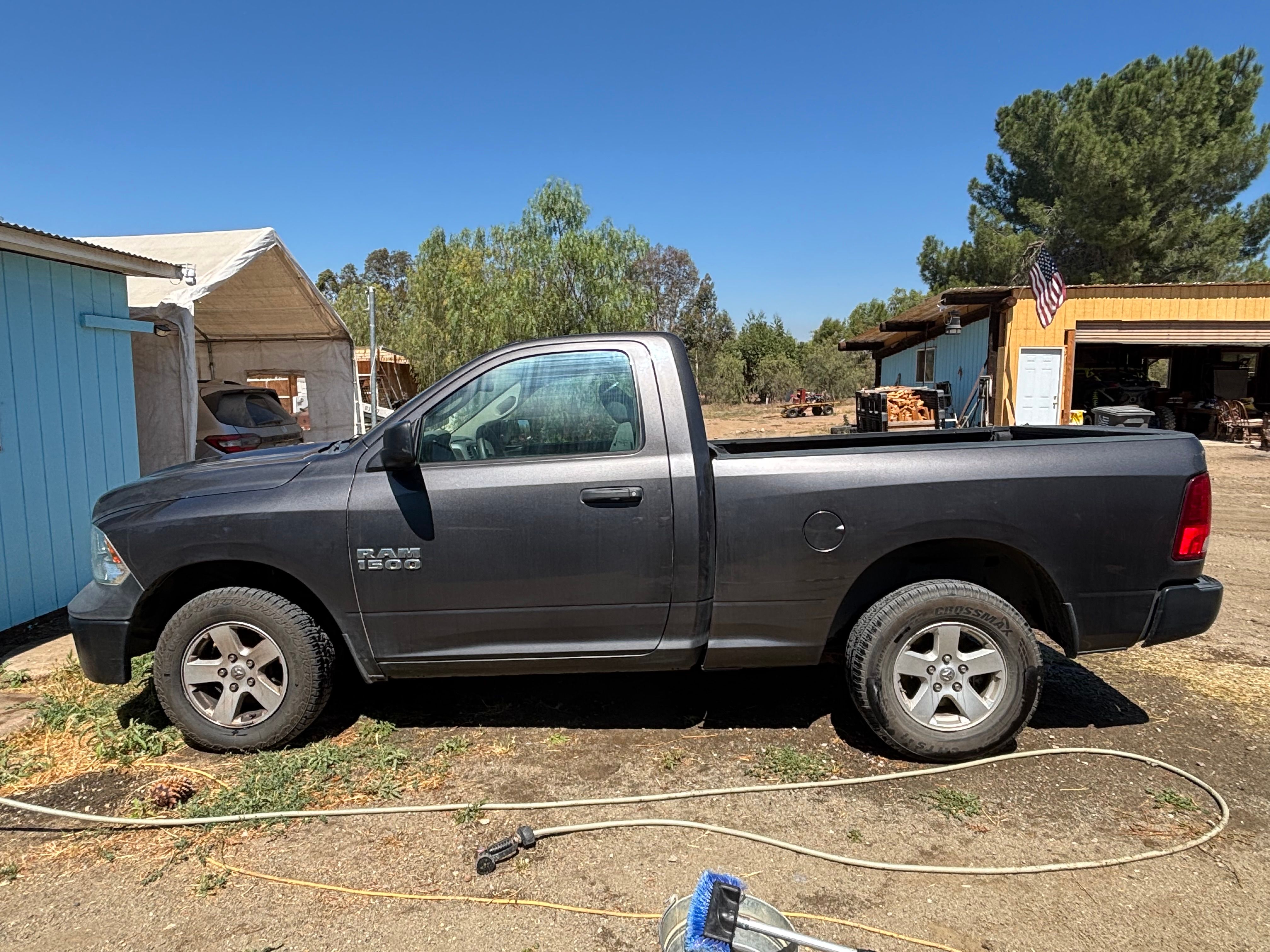Used 2017 RAM 1500 Tradesman w/ Popular Equipment Group RWD image 13