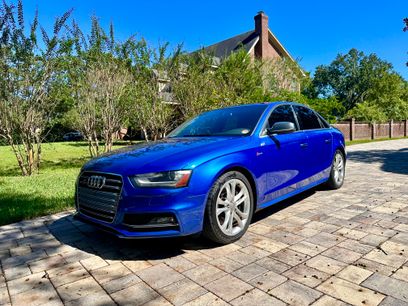 Used 2015 Audi S4 Premium Plus w/ Technology Package