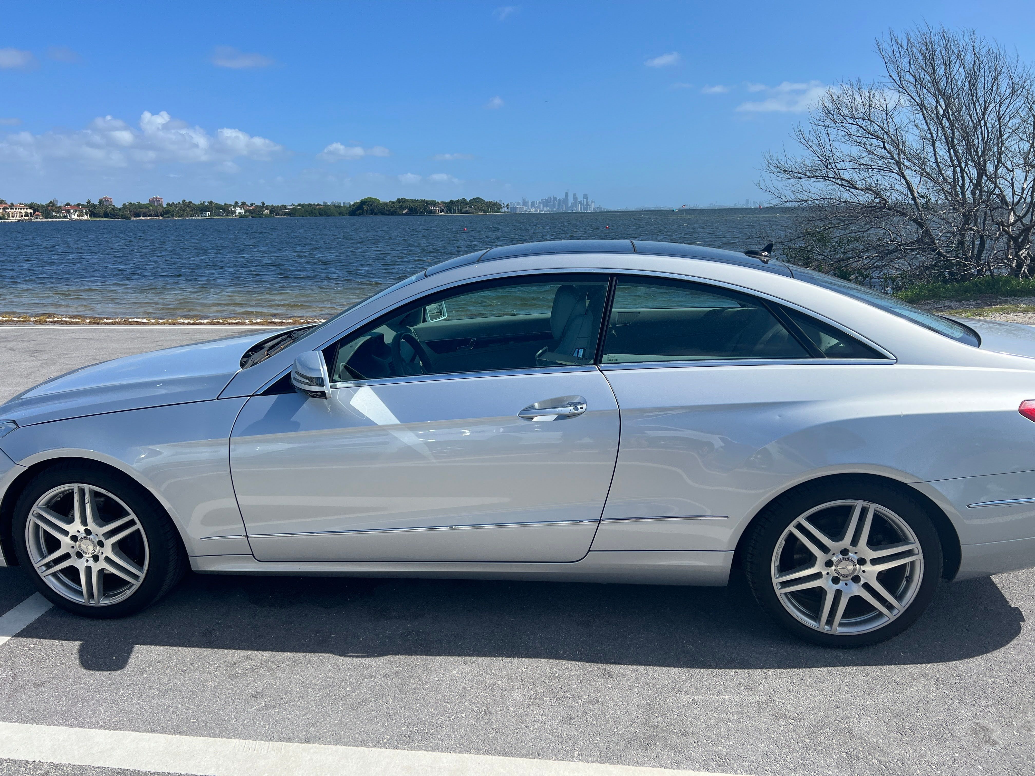Used 2010 Mercedes-Benz E 350 Coupe image 2