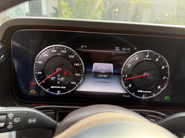 Used 2020 Mercedes-Benz G 63 AMG 4MATIC image 13
