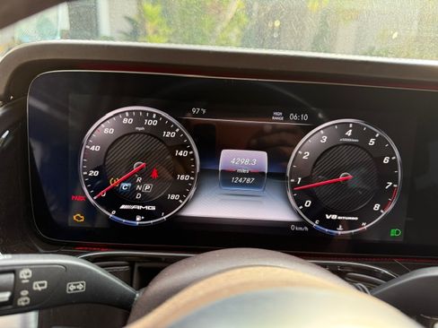 Used 2020 Mercedes-Benz G 63 AMG 4MATIC image 13